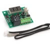 DC 12V Temperatur Regler Thermostat Thermo Temperaturschalter Sensor -50-110°C - W1209 Temperature Control PCB Heat Cool Temp Thermostat Switch Thermo Controller