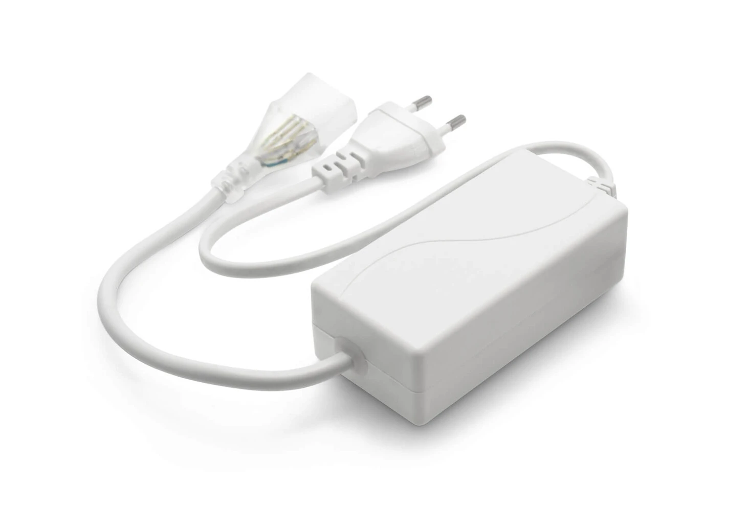 Funkfernbedienung Controller Dimmer Netzkabel 230V Für RGB NeonFlex LED Streifen – Bild 3