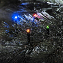 Konstsmide 6m LED Micro Lichterkette Bunt Mit 40 LEDs