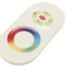 Funkfernbedienung Controller Dimmer Netzkabel 230V Für RGB 5050 LED Streifen