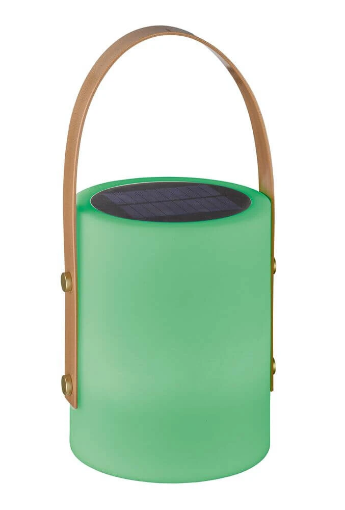 Tischleuchte, Solar-Außenleuchte, Bari | 1x LED 0,5 W – Bild 7