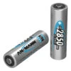 ANSMANN NiMH Akku Mignon AA Typ 2850 (min. 2650 MAh) 1er Sammelverpackt
