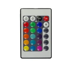 LED Universum 24 Tasten IR Fernbedienung Controller Für RGB LED Streifen