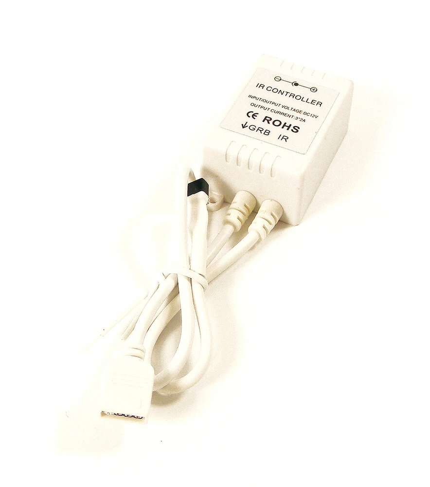 Tasten IR Fernbedienung Controller Für RGB LED Streifen - 44 – Bild 3