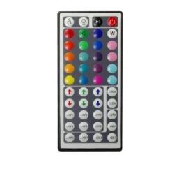 Tasten IR Fernbedienung Controller Für RGB LED Streifen - 44