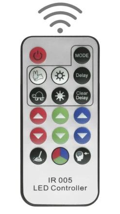 Tasten IR Fernbedienung Controller Für RGB LED Streifen - 17