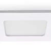 LED Panel 4W Quadratisch 86 X 86 X 20 Warmweiß Unterputz Weiß
