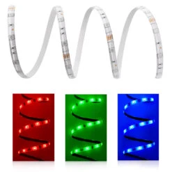 Comfort 12V LED Streifen IP65 RGB 30 LED/m 5050 1m