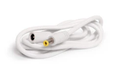 Pol DC Gleichstrom - Erweiterungskabel Mit Steckverbindungen (DC Buchse / DC Stecker) 1m - 2