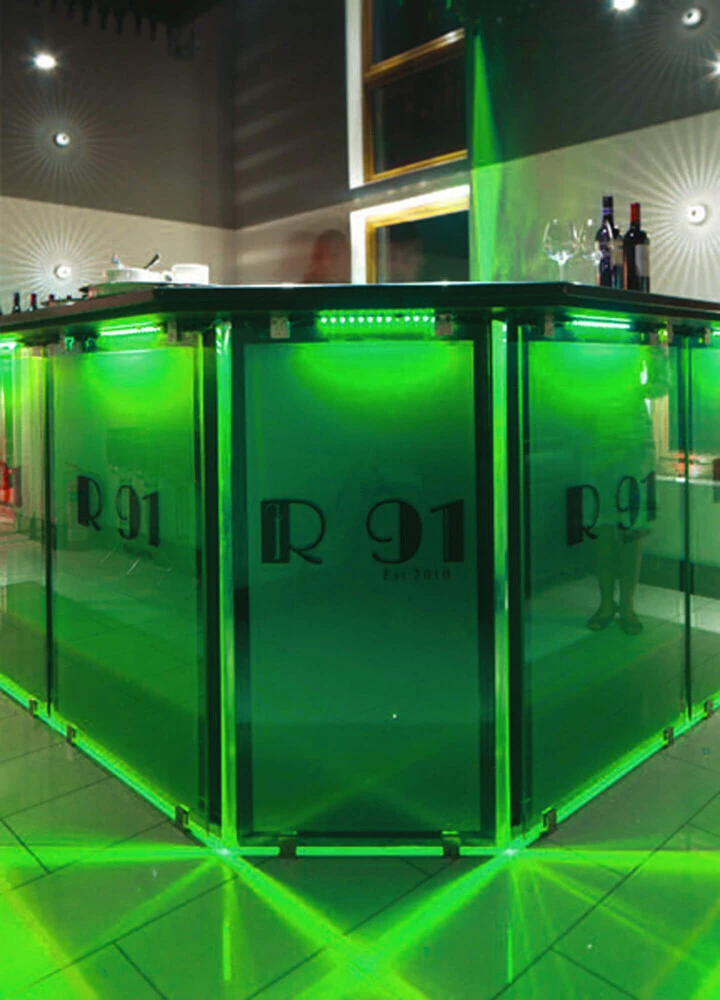 Premium 24V LED NeonFlex Streifen IP68 RGB 60 LED/m 1m – Bild 5