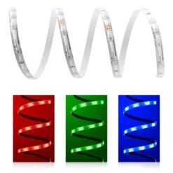 Premium 24V LED Streifen IP65 RGB 30 LED/m 5050 1m