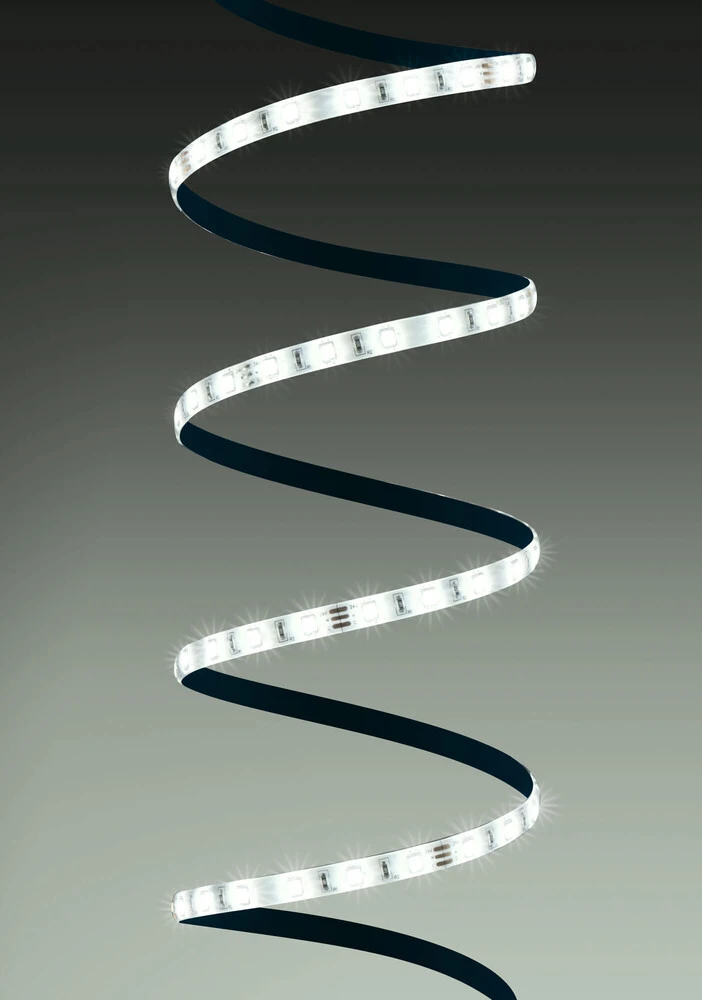 Premium 24V LED Streifen IP65 CCT 2in1 60 LED/m 4014 1m – Bild 4