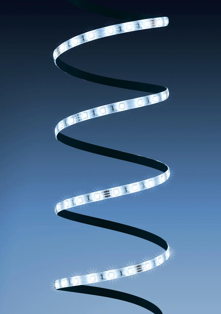 Premium 24V LED Streifen IP65 CCT 2in1 60 LED/m 4014 1m – Bild 5