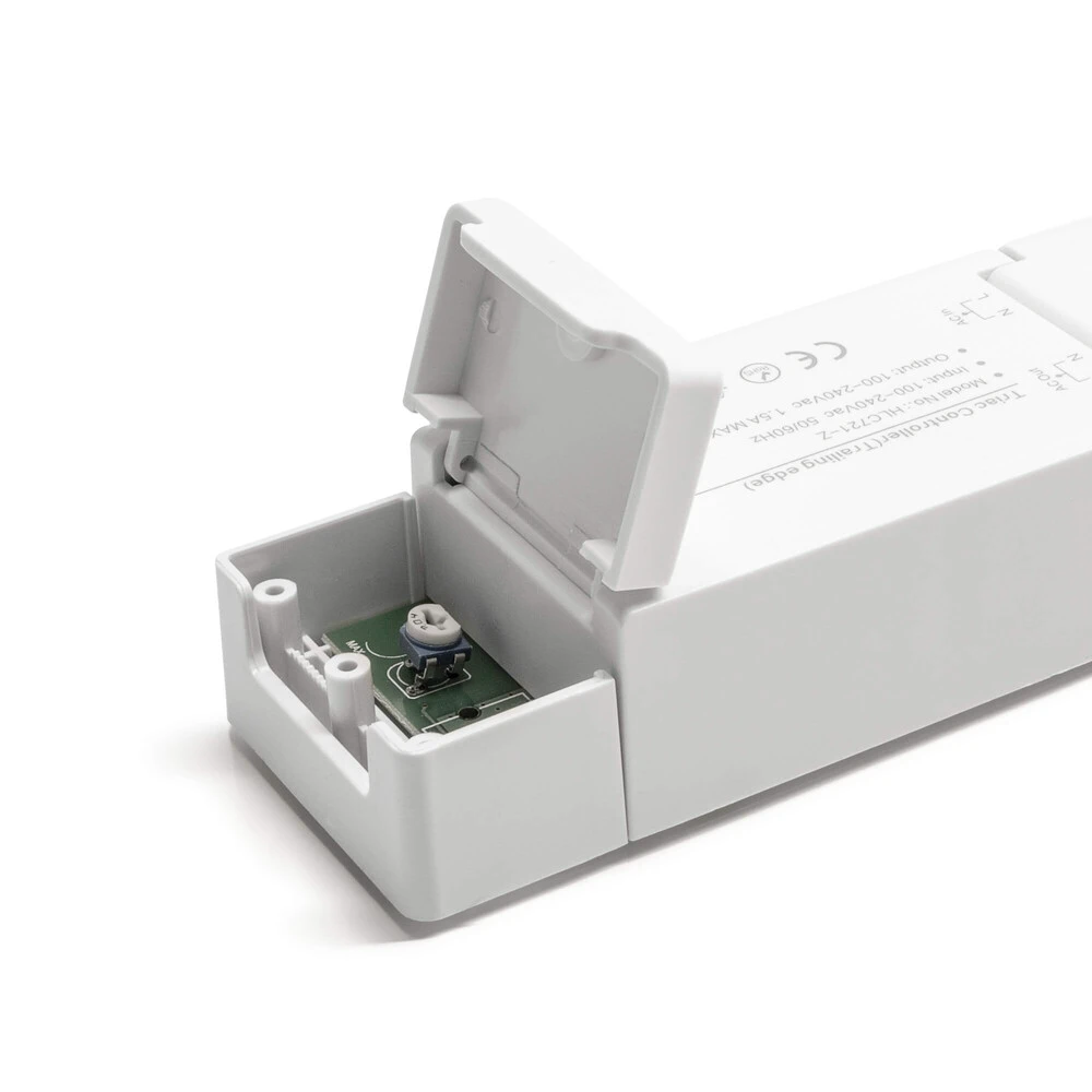 Professional 230V LED Streifen IP68 Kaltweiß 60 LED/m 3528 Smart Home-Set 1m – Bild 8