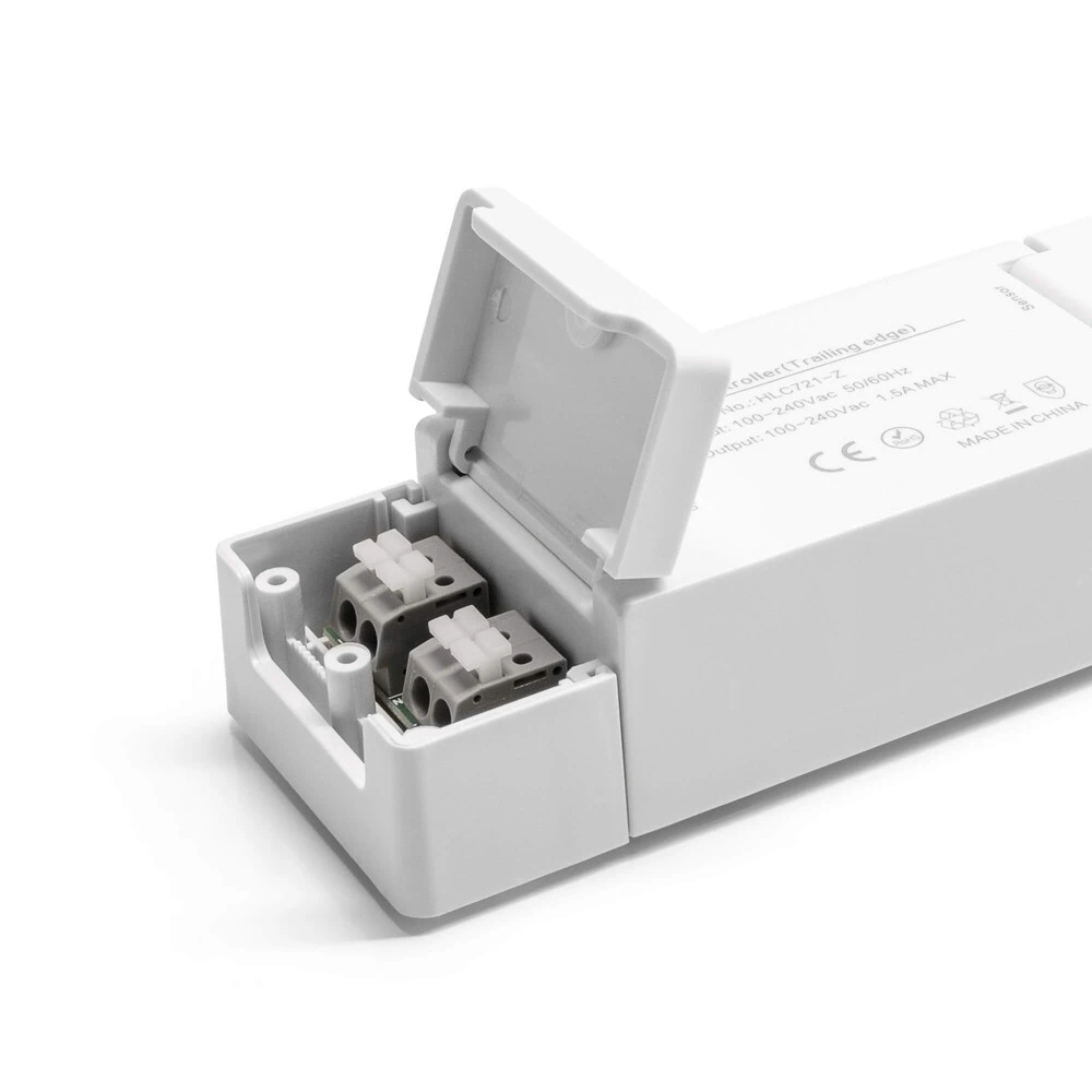 Professional 230V LED Streifen IP68 Kaltweiß 60 LED/m 3528 Smart Home-Set 1m – Bild 9