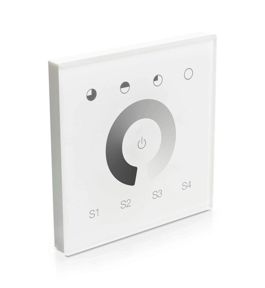 Comfort 12V LED Streifen IP65 Kaltweiß 60 LED/m 3528 Smart Home-SET & Netzteil Zigbee Controller Keine 6m – Bild 8