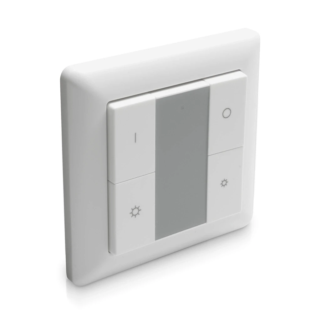 Premium 24V LED SideView Streifen IP65 Kaltweiß 120 LED/m 3014 Smart Home-SET & Netzteil Zigbee Controller Rechts Keine Funksteuerung 1m – Bild 7