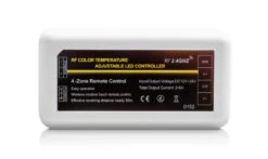4 Zonen Funkcontroller Für CCT 2in1 Streifen