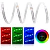 Premium 24V LED Streifen IP65 RGB 30 LED/m 5050 Smart Home-SET & Netzteil Zigbee Controller Kein Gateway Keine Unterputzsteuerung 1m