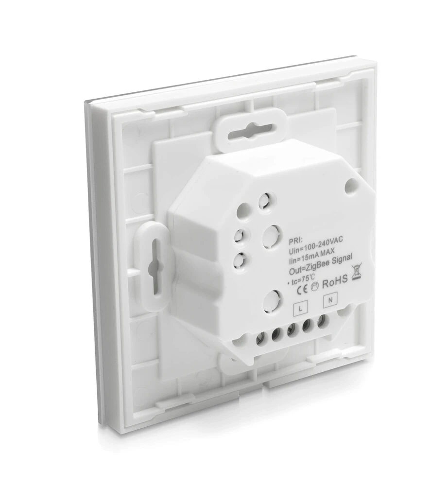 Comfort 12V LED Streifen IP65 Kaltweiß 60 LED/m 3528 Smart Home-SET & Netzteil Zigbee Controller Keine 6m – Bild 9