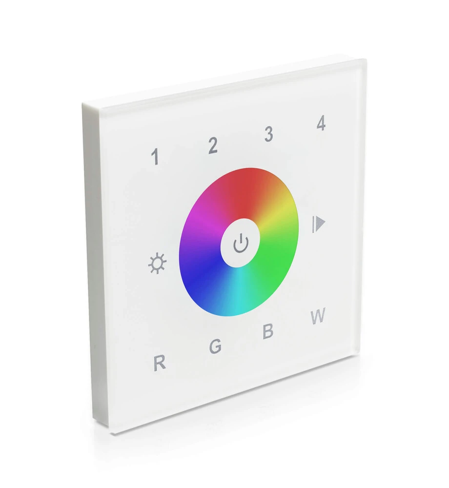 Premium 24V LED Streifen IP65 RGB 60 LED/m 5050 Smart Home-SET & Netzteil Zigbee Controller Kein Gateway Keine Wandsteuerung 1m – Bild 8