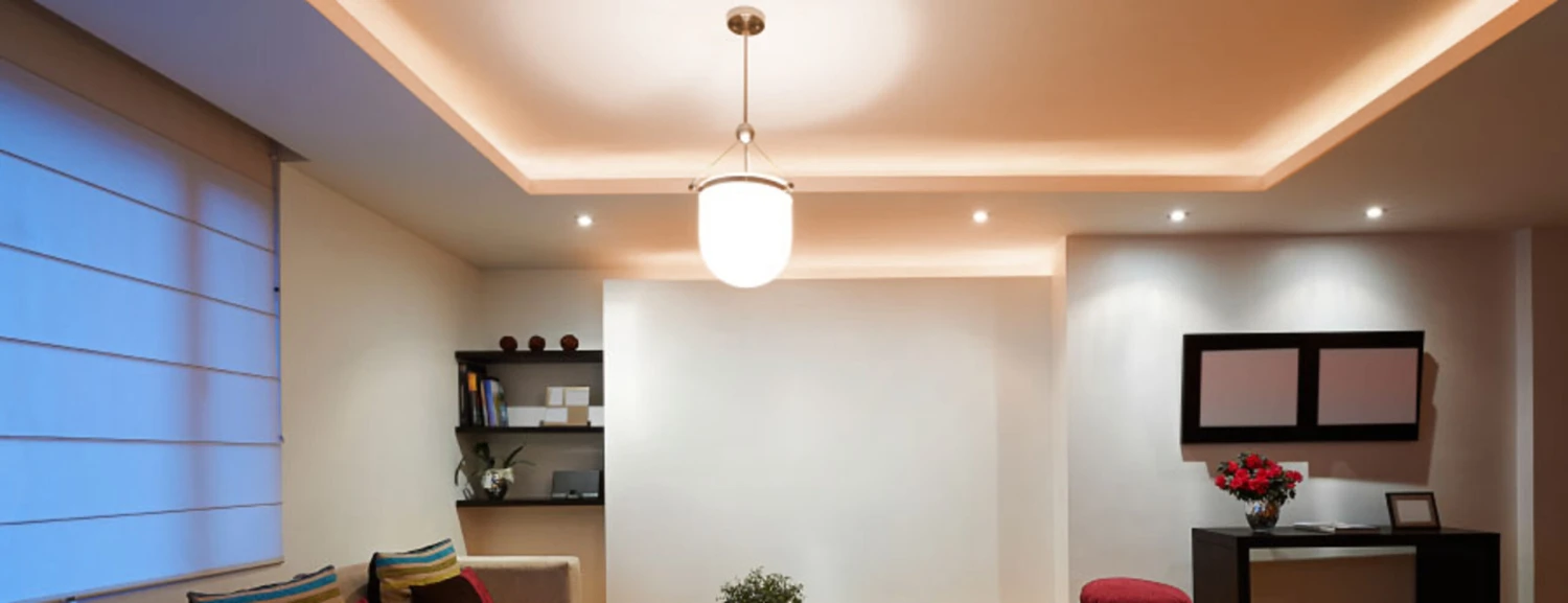 Premium 24V LED Streifen IP65 RGBW 2 X 30 LED/m 5050 WLAN-SET Magic Home & Netzteil 1m – Bild 9