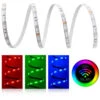 Comfort 12V LED Streifen IP65 RGB 30 LED/m 5050 WLAN-SET Magic Home & Netzteil 1m