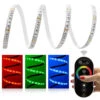 Comfort 12V LED Streifen IP65 RGB 60 LED/m 5050 Funk-SET & Netzteil 1m