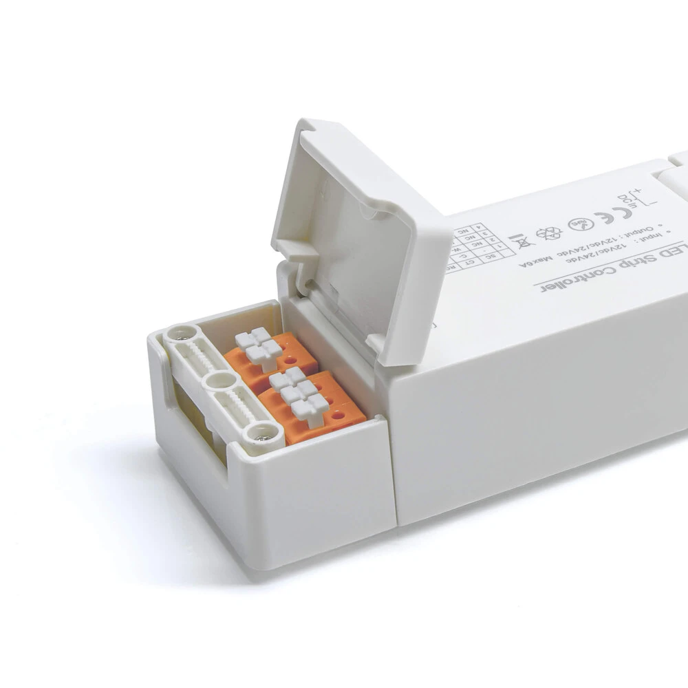 Premium 24V COB LED Streifen IP20 Blau Smart Home-SET & Netzteil Zigbee Controller 6m – Bild 9