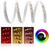 Premium 24V LED Streifen IP65 RGBW 2 X 30 LED/m 5050 WLAN-SET Magic Home & Netzteil 1m