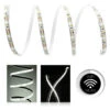 Comfort 12V LED Streifen IP65 Neutralweiß 120 LED/m 3528 WLAN-SET Magic Home & Netzteil 6m