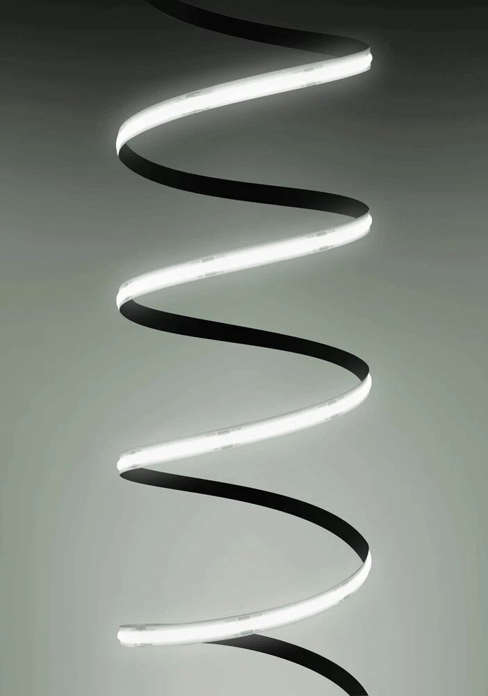 Premium 24V COB LED Streifen IP65 Neutralweiß Smart Home-SET & Netzteil Zigbee Controller 1m – Bild 3