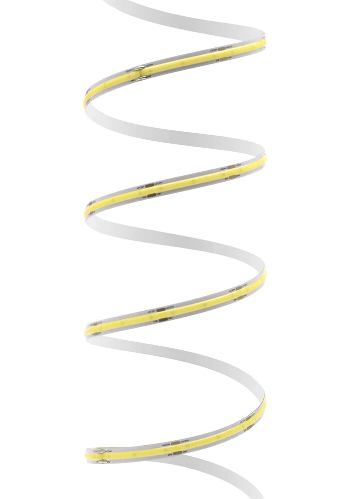 Premium 24V COB LED Streifen IP65 Neutralweiß Smart Home-SET & Netzteil Zigbee Controller 3m – Bild 2