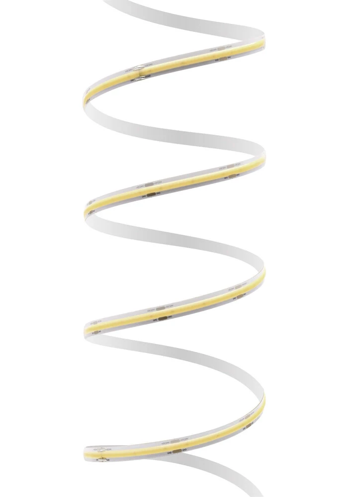 Premium 24V COB LED Streifen IP65 Neutralweiß 1m – Bild 2
