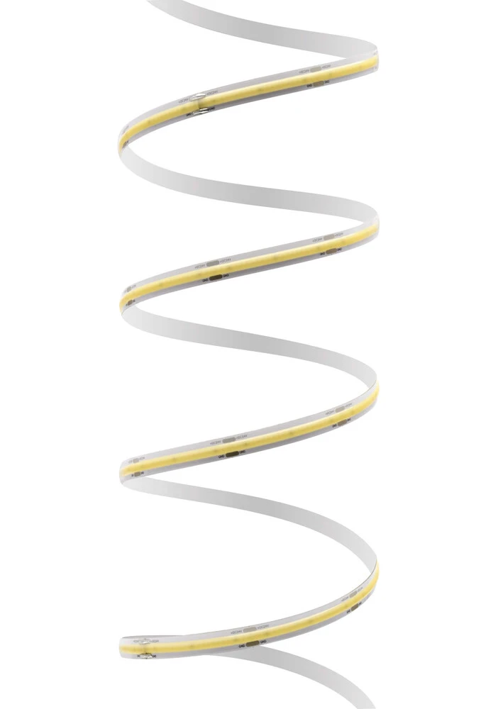 Premium 24V COB LED Streifen IP65 Kaltweiß Smart Home-SET & Netzteil Zigbee Controller 1m – Bild 2