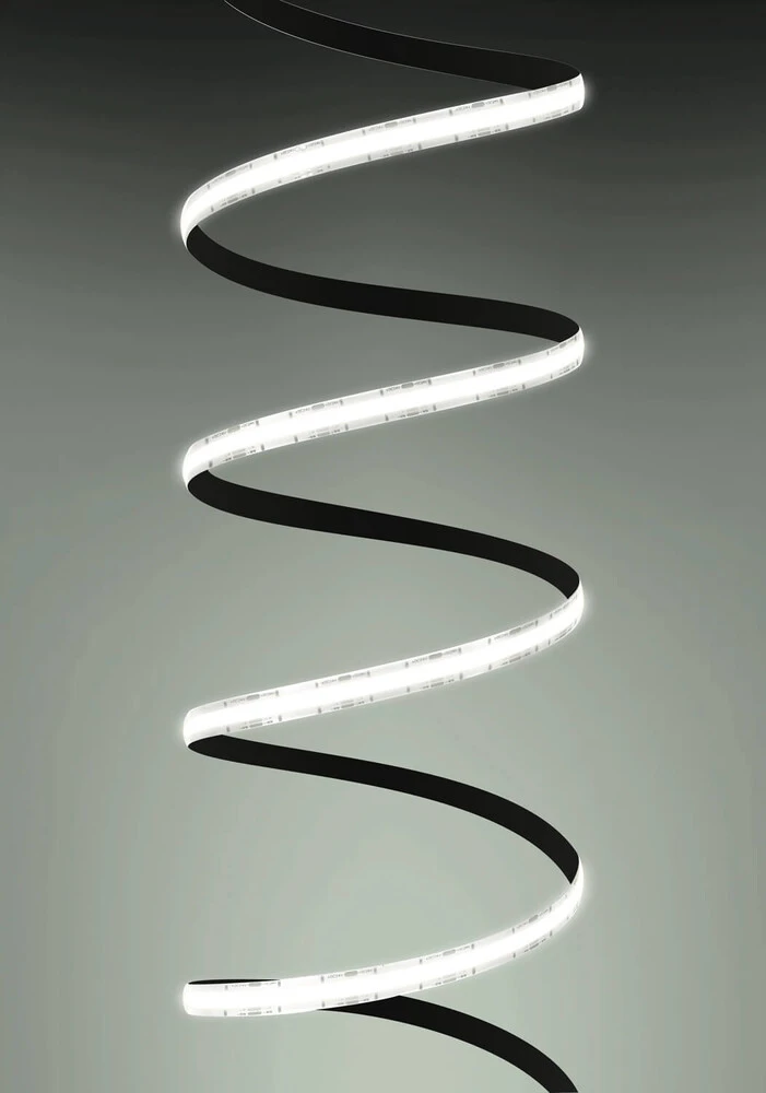 Premium 24V CCT COB LED Streifen IP65 1m – Bild 4