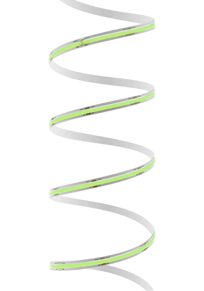 Premium 24V COB LED Streifen IP20 Grün Smart Home-SET & Netzteil Zigbee Controller 5m – Bild 2