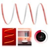 Premium 24V COB LED Streifen IP65 Rot Smart Home-SET & Netzteil Zigbee Controller 5m