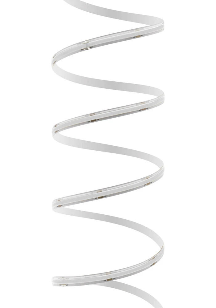 Premium 24V COB LED Streifen IP65 Blau Smart Home-SET & Netzteil Zigbee Controller 4m – Bild 2