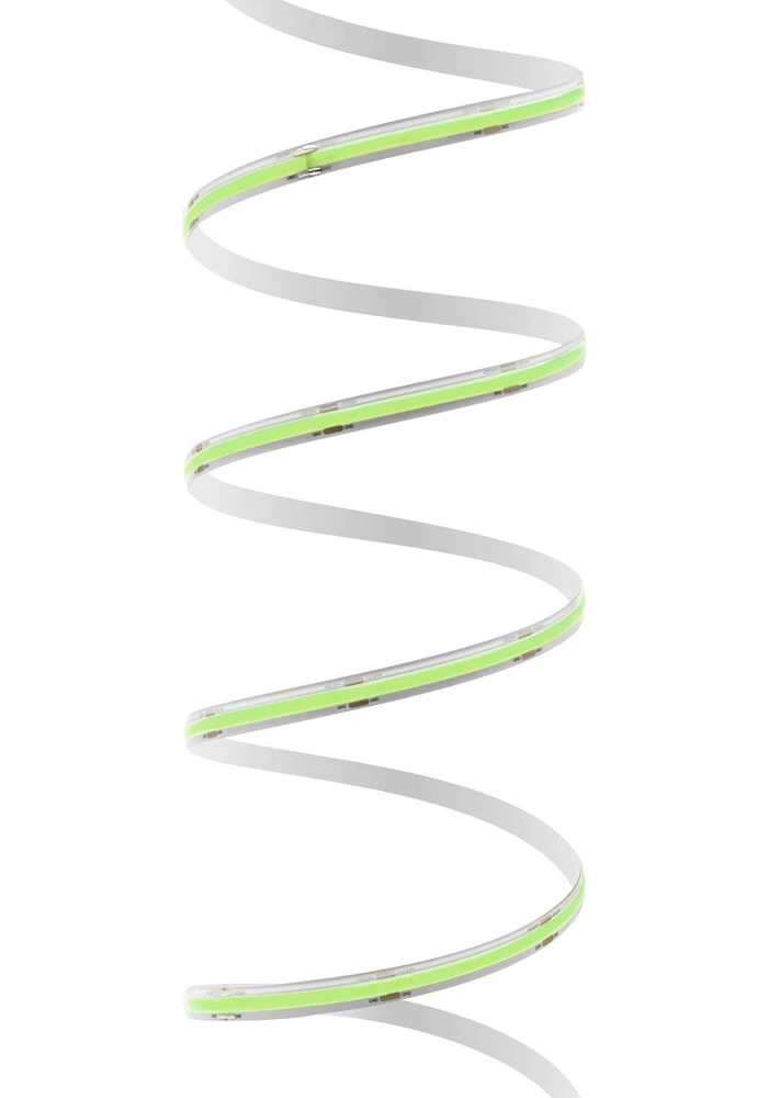 Premium 24V COB LED Streifen IP65 Grün Smart Home-SET & Netzteil Zigbee Controller 1m – Bild 2