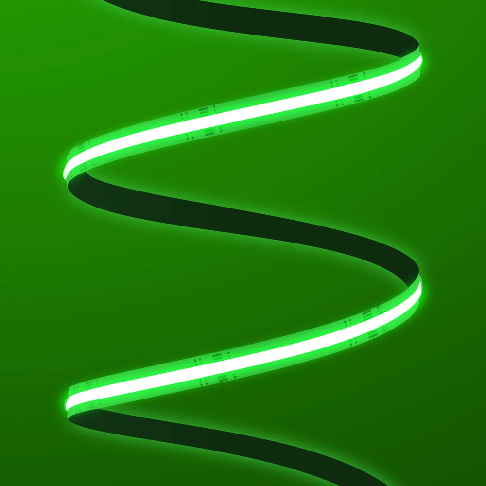 Premium 24V RGB-WW COB LED Streifen IP20 1m – Bild 4