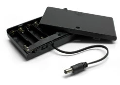 Batteriebox Für Mobile LED Anwendungen