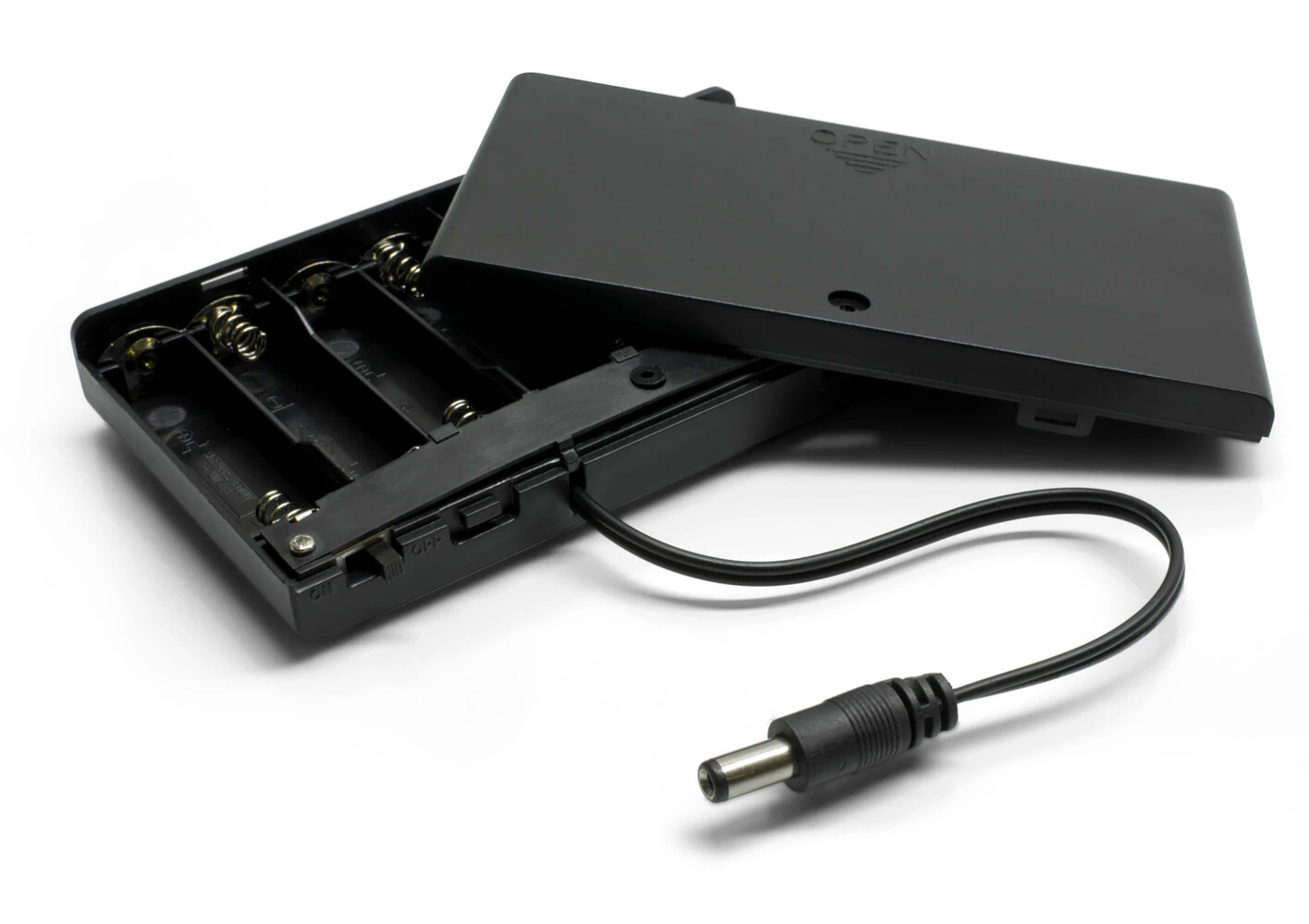 Batteriebox Für Mobile LED Anwendungen Mit Batterien – Bild 2